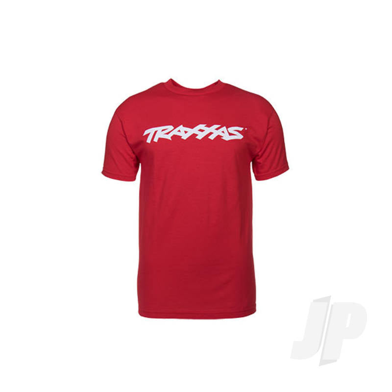 Red Tee Traxxas Logo 4XL