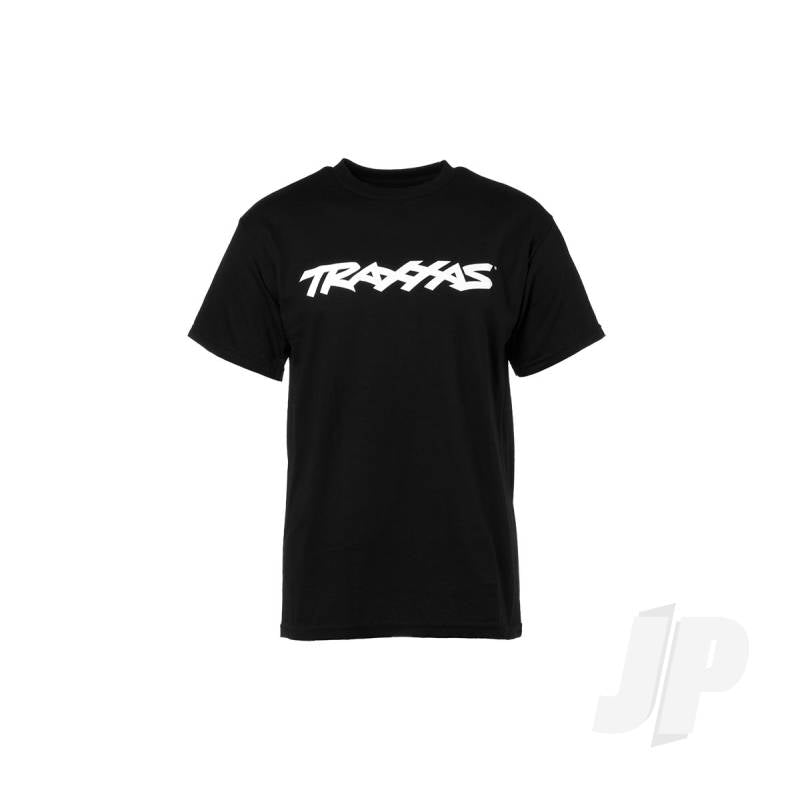 Black Tee Traxxas Logo 3XL