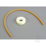 Water seal-foam tape strip / water seal-notched rubber tube