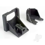 Motor mounting bracket / gear cover (1pc) (improved design: older models require upgrading with part #1521R)