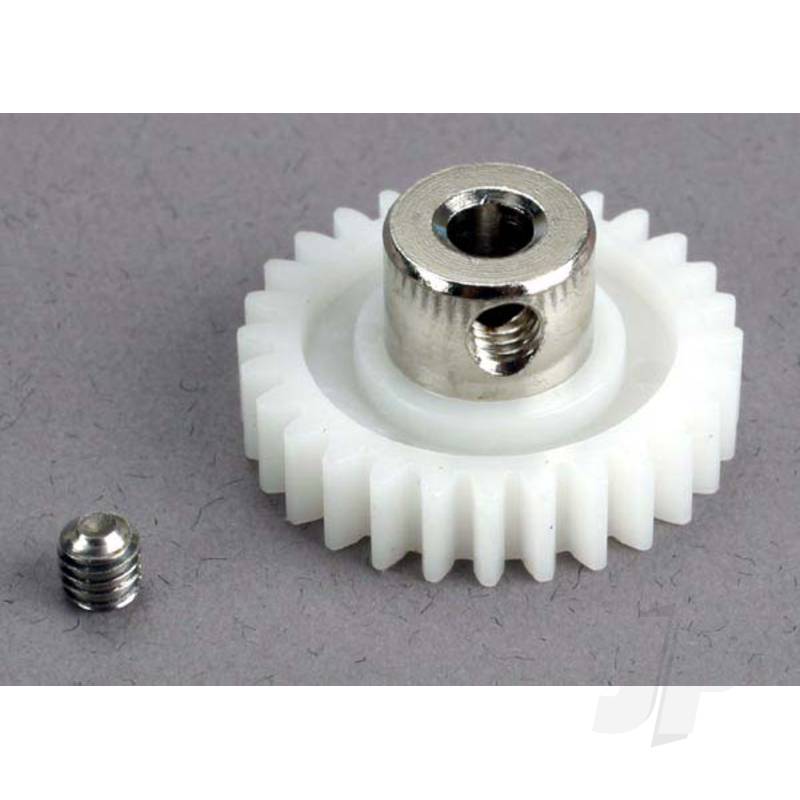 Drive gear (28-tooth) with set screw (1pc)