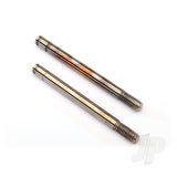 Piston Rods (Short) (2pcs) (for plastic and aluminium oil dampers)