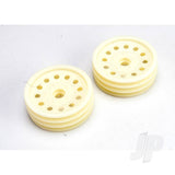 X-wheels 2.1in dyeable nylon (front) (2pcs)