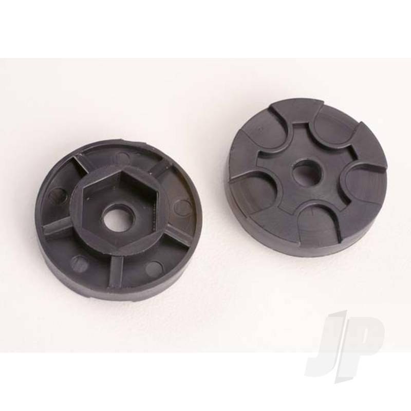 Hub adaptors plastic (2pcs)