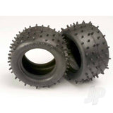 Tyres low-profile spiked 2.2in (2pcs)