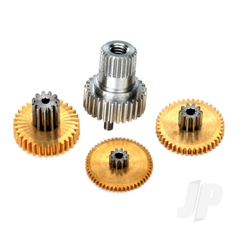 Gear set metal (for 2080X micro waterproof servo)