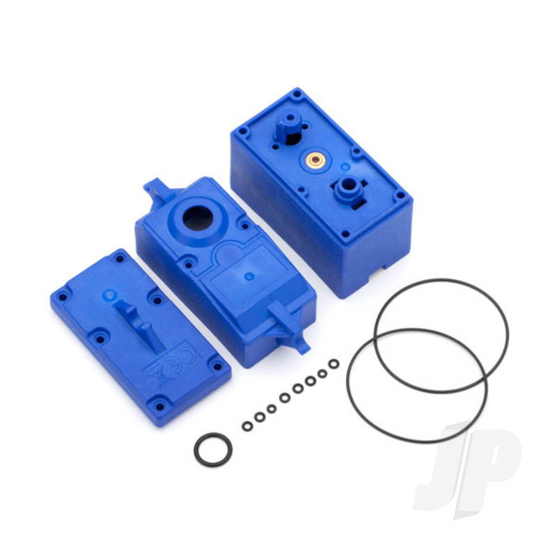 Servo case / gaskets (for 2090 waterproof servo)