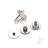 Gear set metal (for 2250 2255 servos)