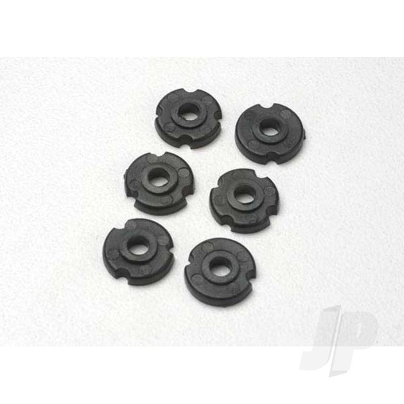 Piston Head Set Black shock (Not Ultra shock (s))