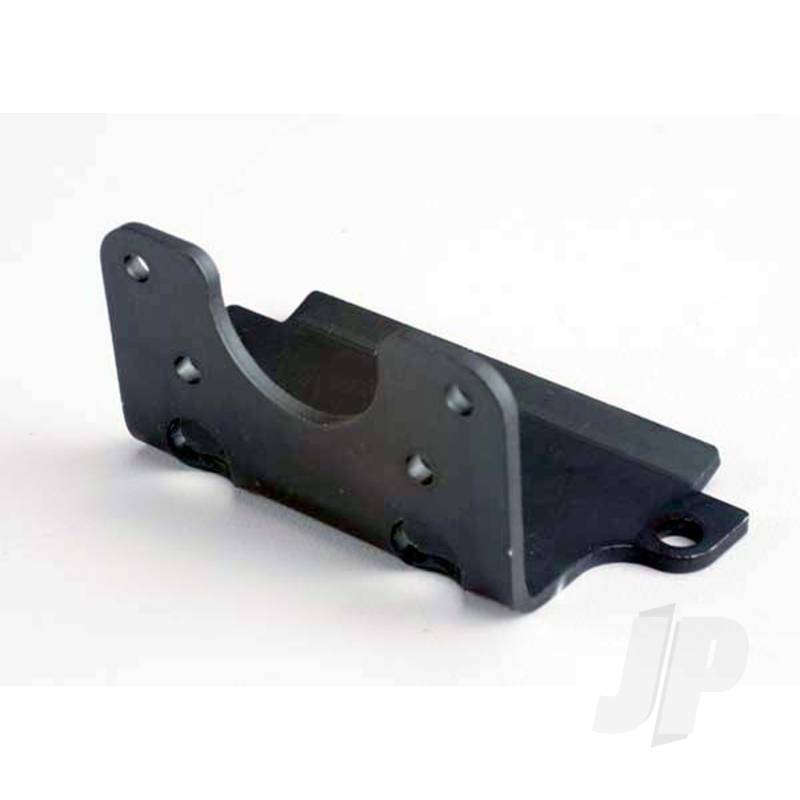 Aluminium gearbox mount (black)