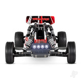 Traxxas Bandit XL-5  1:10 2WD RTR Electric Off-Road Buggy (+ TQ 2-ch/ XL-5/Titan 550/ 7-Cell NiMH/ DC charger/LED lights) - Red/Black