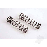 Springs rear (black) (2pcs)