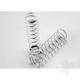 Springs rear (white) (2pcs)