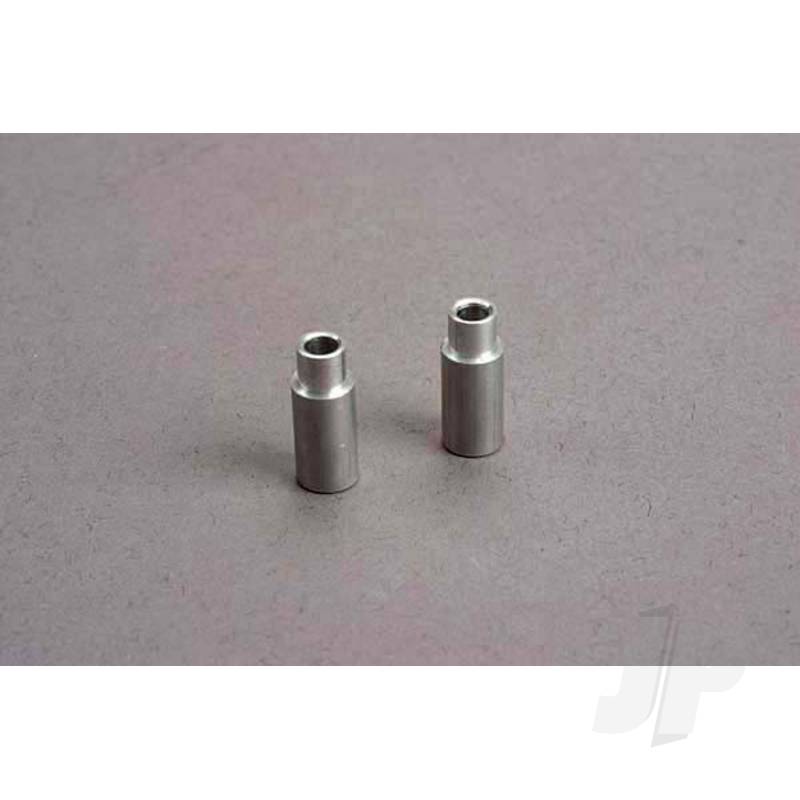 Spacers aluminium 3x6x12mm (2pcs)