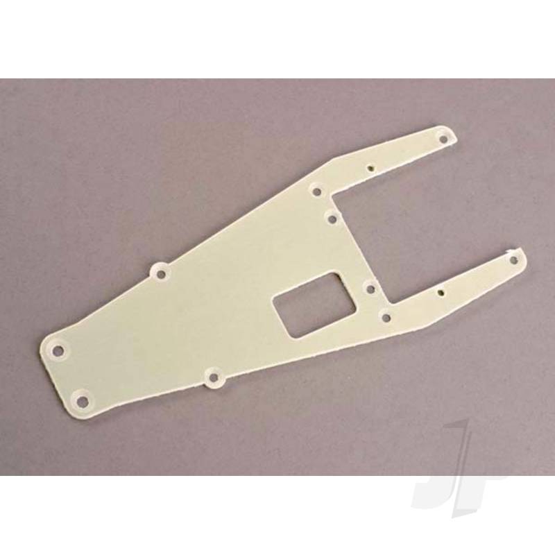 Upper chassis fiberglass