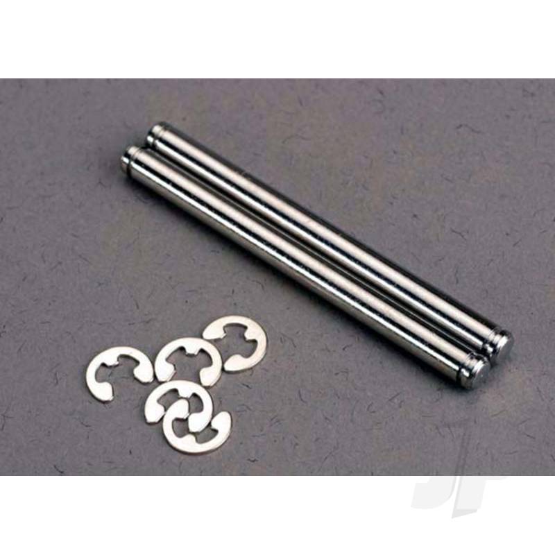 Suspension Pins w/Clips (2pcs)