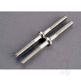 Turnbuckles 40mm (2pcs)