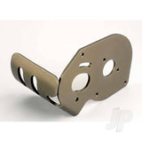 Aluminium motor plate / guard