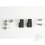 Servo mounts (2pcs) / screws (6pcs)