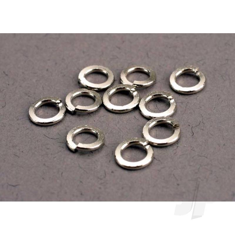 Washers 3x5 split metal lock washers (10pcs)