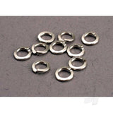 Washers 3x5 split metal lock washers (10pcs)