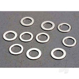 Washers 5x8 flat metal (10pcs)