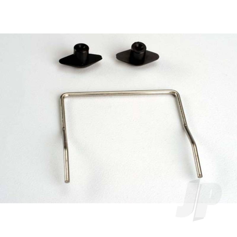 Wing wire / wing buttons (2pcs)