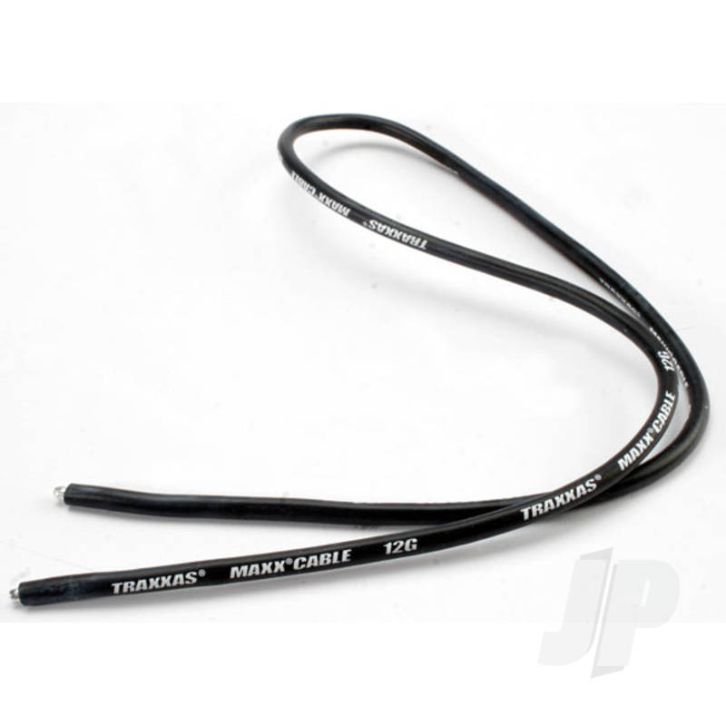 Wire 12-gauge silicone (Maxx Cable) (650mm or 26ines)