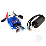 Velineon VXL-6s Brushless Power System waterproof (includes VXL-6s ESC and 2200Kv 75mm motor)