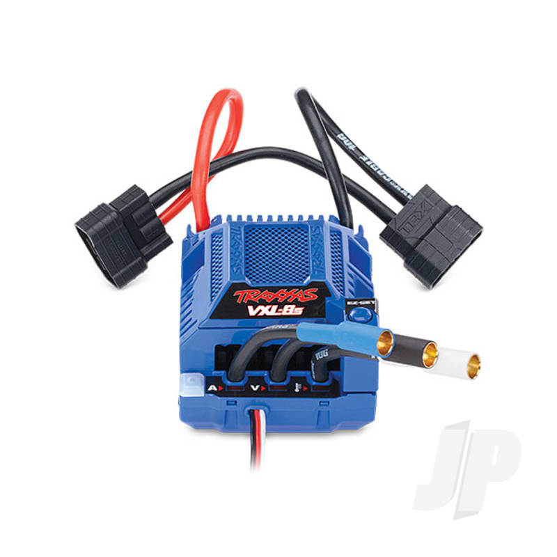 Velineon VXL-8s Electronic Speed Control waterproof (brushless) (forward/reverse / brake)