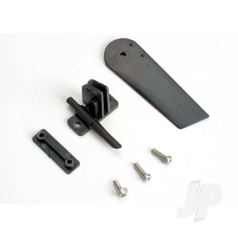 Pick-up water / turn fin / mounting hardware