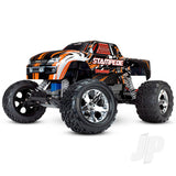 Orange Stampede 1:10 Monster Truck (+ TQ)