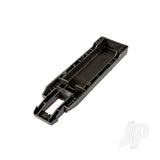 Main chassis (black) (164mm long battery compartment) (fits both flat and hump style battery packs)