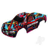 Body Stampede Hawaiian graphics (painted decals applied)