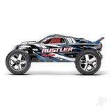 Traxxas Rustler XL-5 2WD (TQ/No Batt or Chg) - Blue