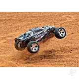 Traxxas Rustler XL-5 2WD (TQ/No Batt or Chg) - Blue