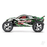 Traxxsas Rustler XL-5 2WD (TQ/No Batt or Chg) - Green