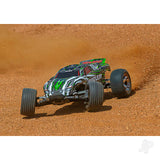 Traxxsas Rustler XL-5 2WD (TQ/No Batt or Chg) - Green