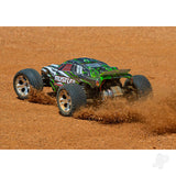 Traxxsas Rustler XL-5 2WD (TQ/No Batt or Chg) - Green