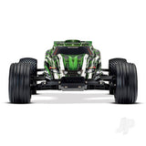 Traxxsas Rustler XL-5 2WD (TQ/No Batt or Chg) - Green