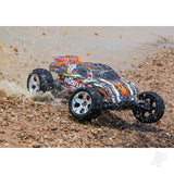 Traxxas Rustler XL-5 2WD (TQ/No Batt or Chg) - Orange