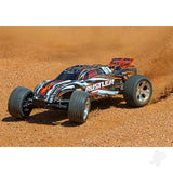 Traxxas Rustler XL-5 2WD (TQ/No Batt or Chg) - Orange