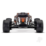 Traxxas Rustler XL-5 2WD (TQ/No Batt or Chg) - Orange