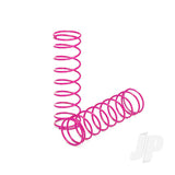 Springs rear (pink) (2pcs)