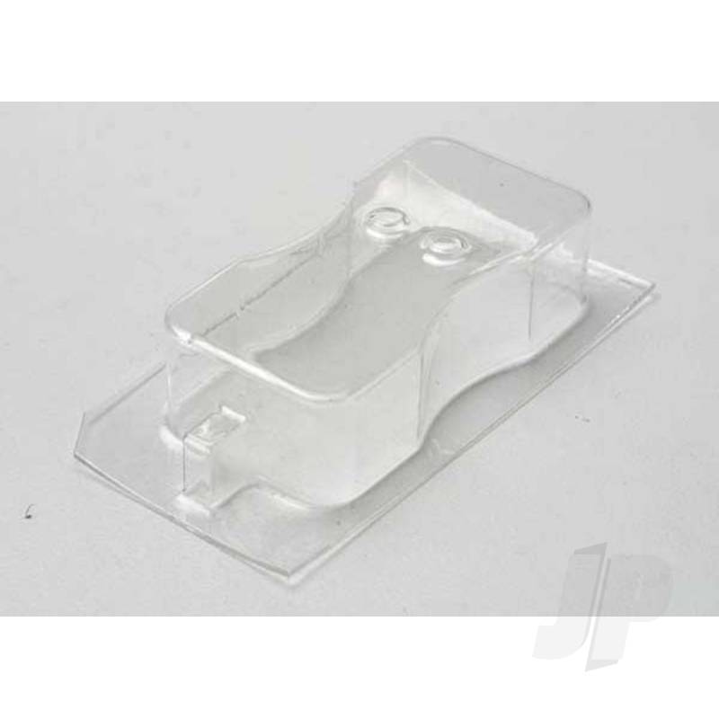 Clear Lexan splash guard (for 4090 temp gauge)