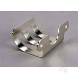 Exhaust hanger metal