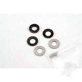 Thrust bearing set / belleville spring washers (2pcs)