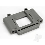 Suspension mount lower (3 degree-std) (grey)