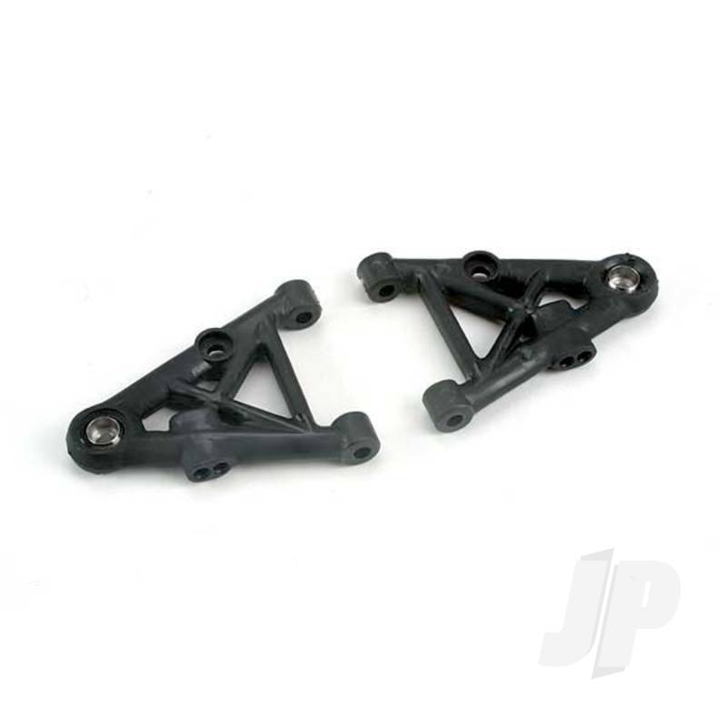 Suspension arms front (left & right) / ball joints (2pcs)