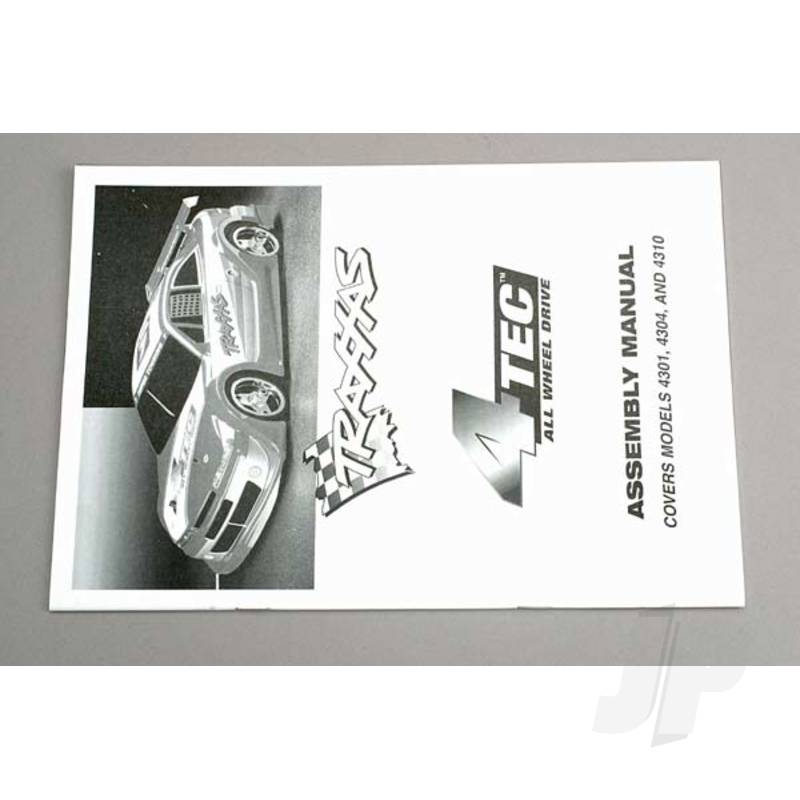 Assembly manual 4-Tec